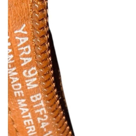 Baretraps Woman’s YARA Brown Block Heel Ankle Boots Size 9 - Picture 4 of 6